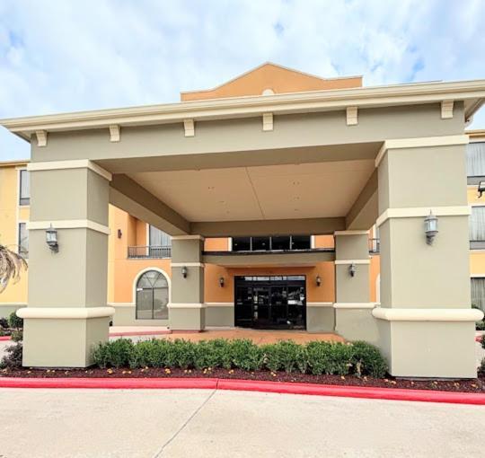 Comfort Suites Westchase Houston Energy Corridor Exterior foto