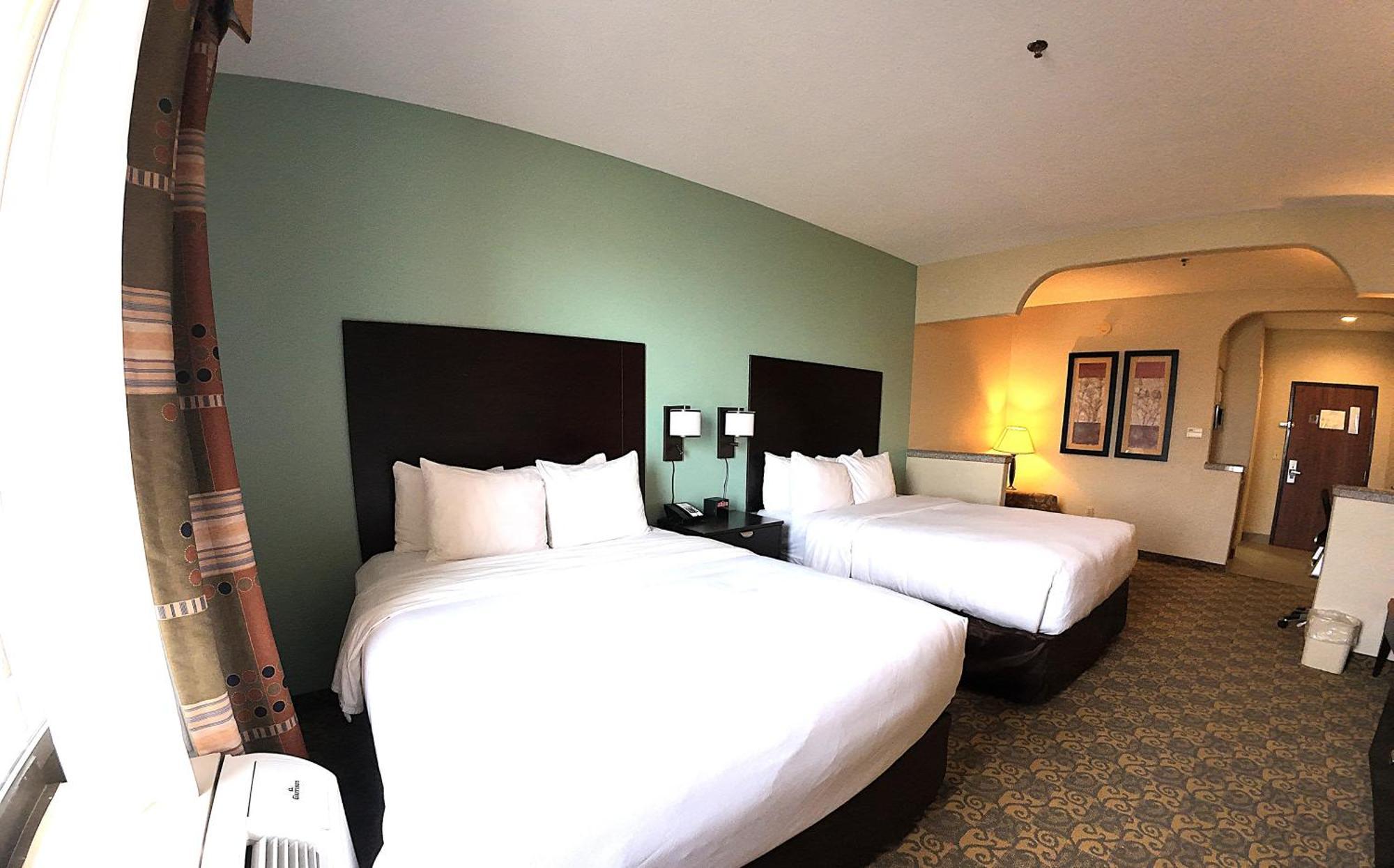 Comfort Suites Westchase Houston Energy Corridor Exterior foto